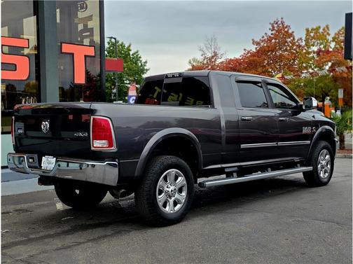 2014 RAM 2500 Laramie