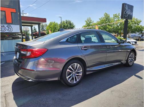 2022 Honda Accord Hybrid EX-L