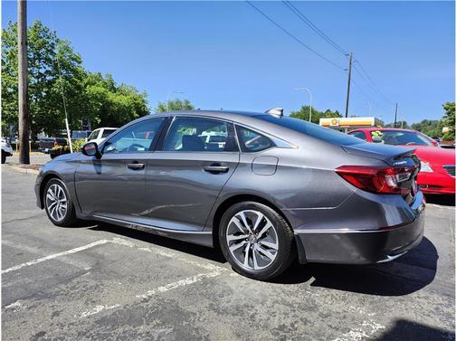 2022 Honda Accord Hybrid EX-L