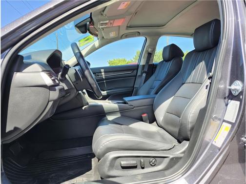 2022 Honda Accord Hybrid EX-L