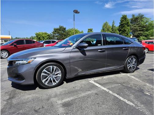 2022 Honda Accord Hybrid EX-L
