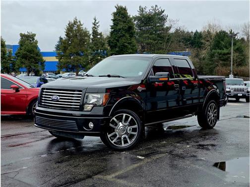 2010 Ford F-150 Harley-Davidson Edition