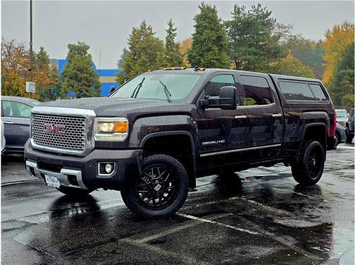 2015 GMC Sierra 2500 Denali