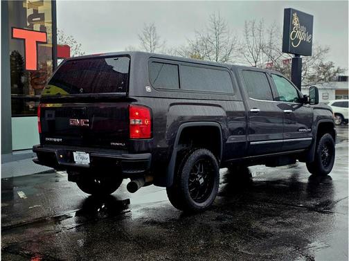 2015 GMC Sierra 2500 Denali
