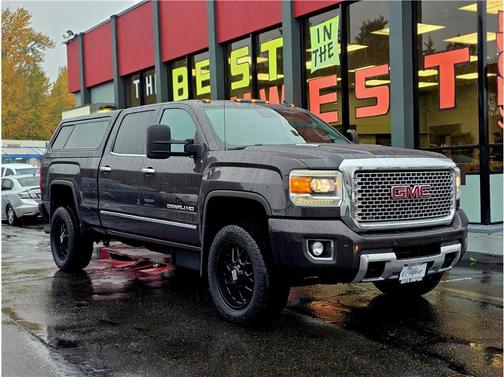 2015 GMC Sierra 2500 Denali