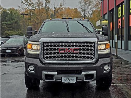 2015 GMC Sierra 2500 Denali