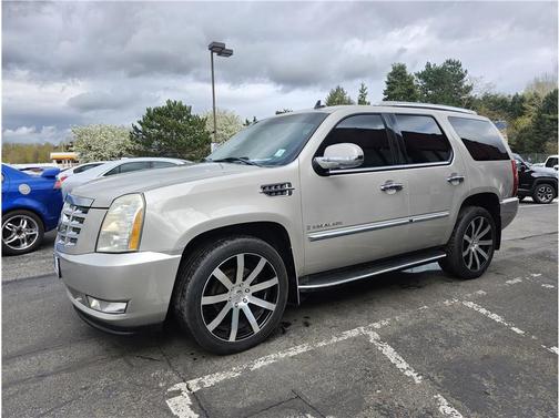 2007 Cadillac Escalade Sport