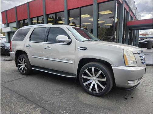 2007 Cadillac Escalade Sport