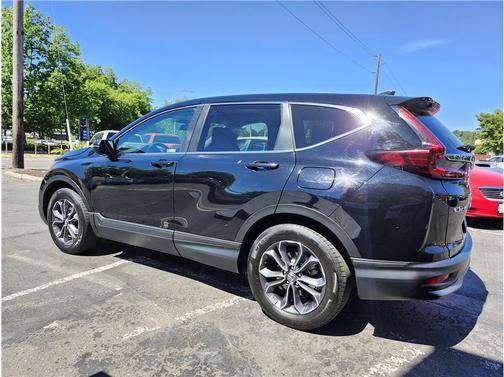 2021 Honda CR-V AWD EX