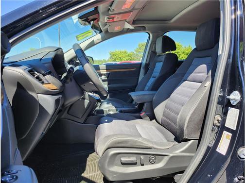 2021 Honda CR-V AWD EX