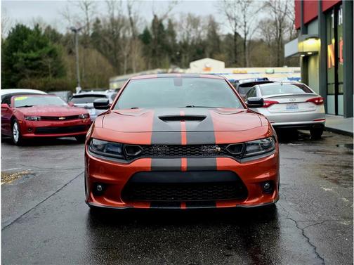 2021 Dodge Charger Scat Pack