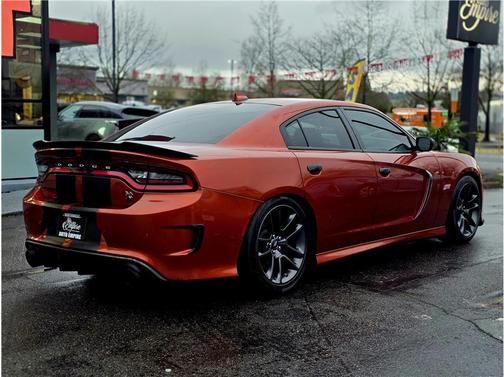 2021 Dodge Charger Scat Pack