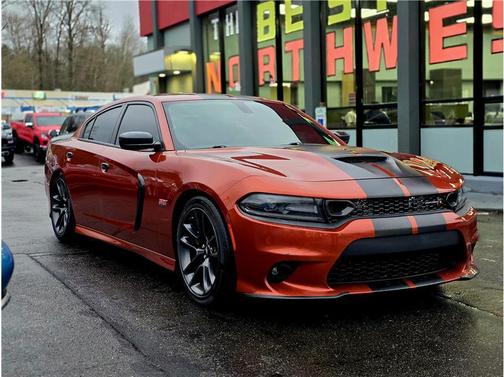 2021 Dodge Charger Scat Pack