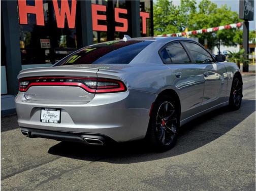 2016 Dodge Charger R/T