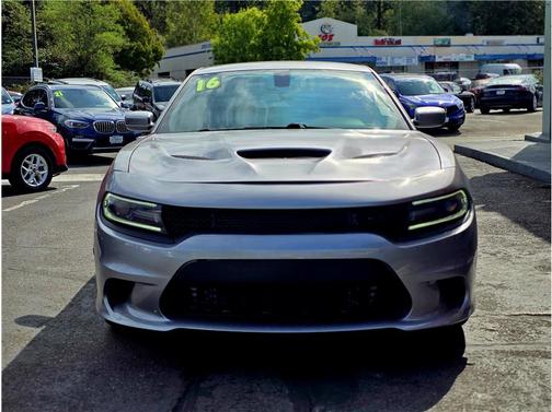 2016 Dodge Charger R/T