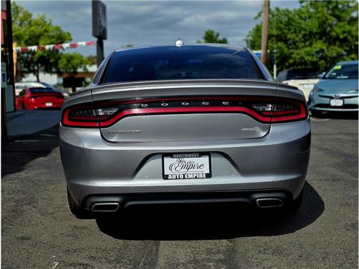 2016 Dodge Charger R/T