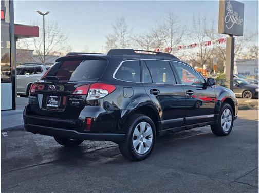 2011 Subaru Outback 2.5 i Premium