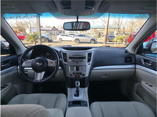 2011 Subaru Outback 2.5 i Premium