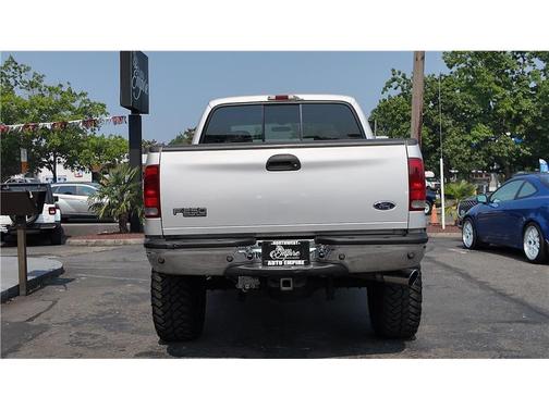 No Color 2004 Ford F-250 Lariat