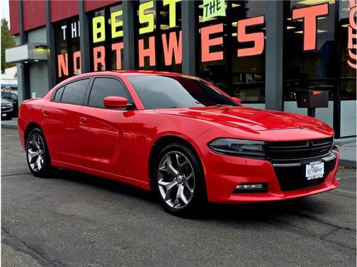 2016 Dodge Charger SXT