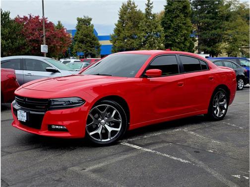 2016 Dodge Charger SXT