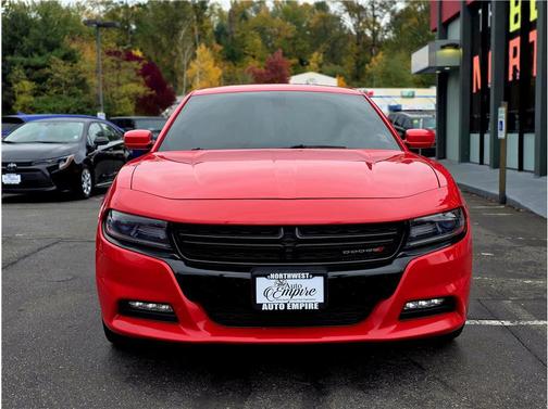 2016 Dodge Charger SXT