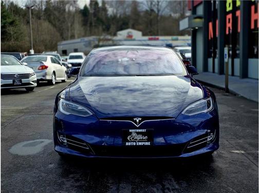2017 Tesla Model S 75D