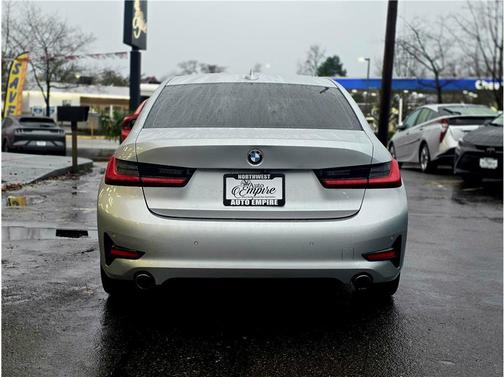2020 BMW 330 330i Sedan 4D