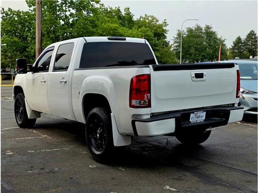 2012 GMC Sierra 1500 SLE