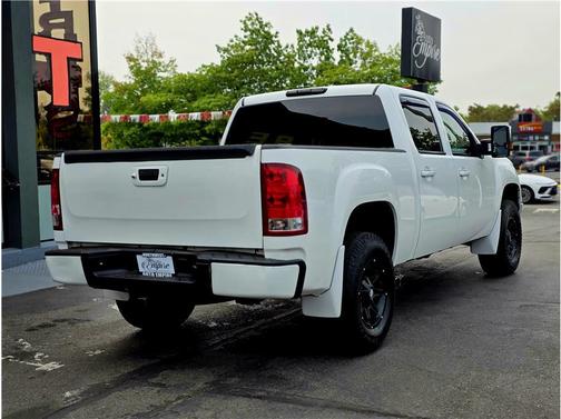 2012 GMC Sierra 1500 SLE