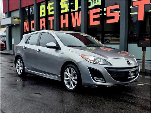 2011 Mazda Mazda3 s Sport