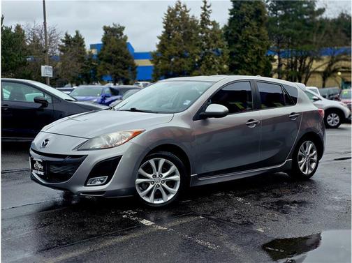 2011 Mazda Mazda3 s Sport