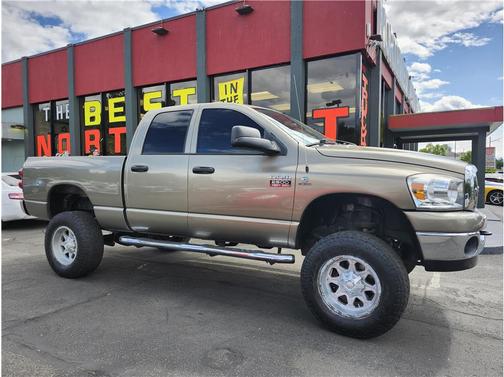 2007 Dodge Ram 2500 SLT/TRX