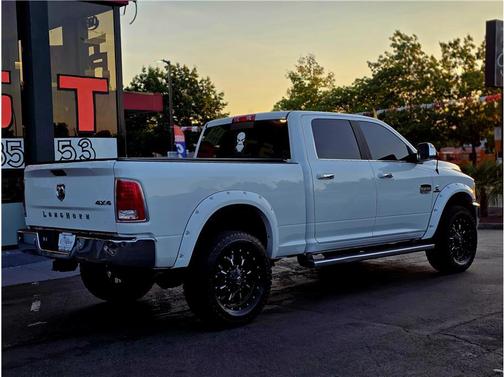 2018 RAM 2500 Longhorn