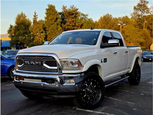 2018 RAM 2500 Longhorn