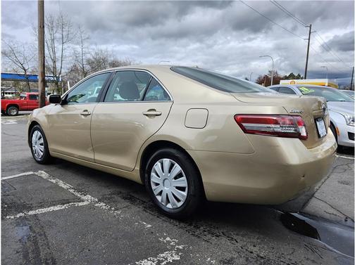 2010 Toyota Camry Base