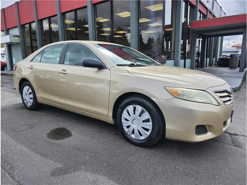 2010 Toyota Camry Base