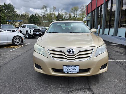 2010 Toyota Camry Base