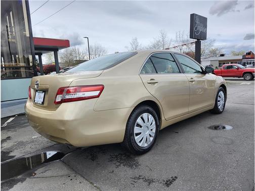 2010 Toyota Camry Base