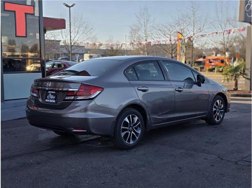 2014 Honda Civic EX