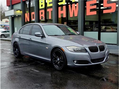 2010 BMW 328 328i Sedan 4D