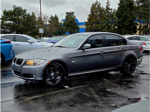 2010 BMW 328 328i Sedan 4D
