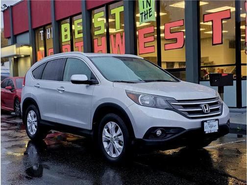 2013 Honda CR-V EX-L