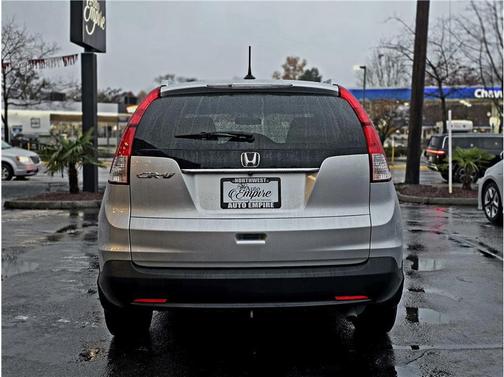 2013 Honda CR-V EX-L