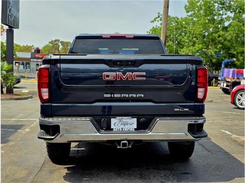 2021 GMC Sierra 1500 SLE