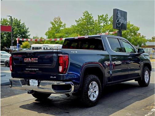 2021 GMC Sierra 1500 SLE
