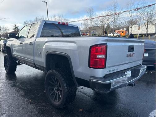 2018 GMC Sierra 1500 SLE