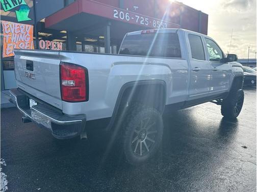 2018 GMC Sierra 1500 SLE