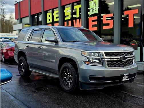 2019 Chevrolet Tahoe LT