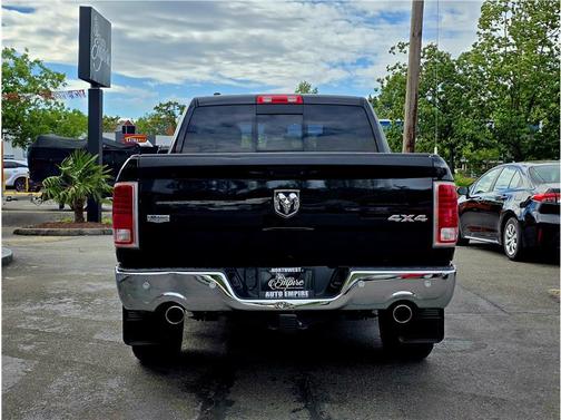 No Color 2017 RAM 1500 Laramie